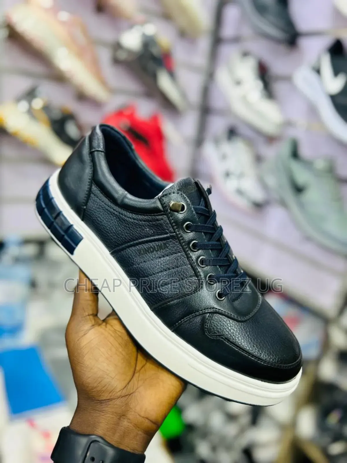 Men's B Sneakers S Shoes Men's Walking Shoes
