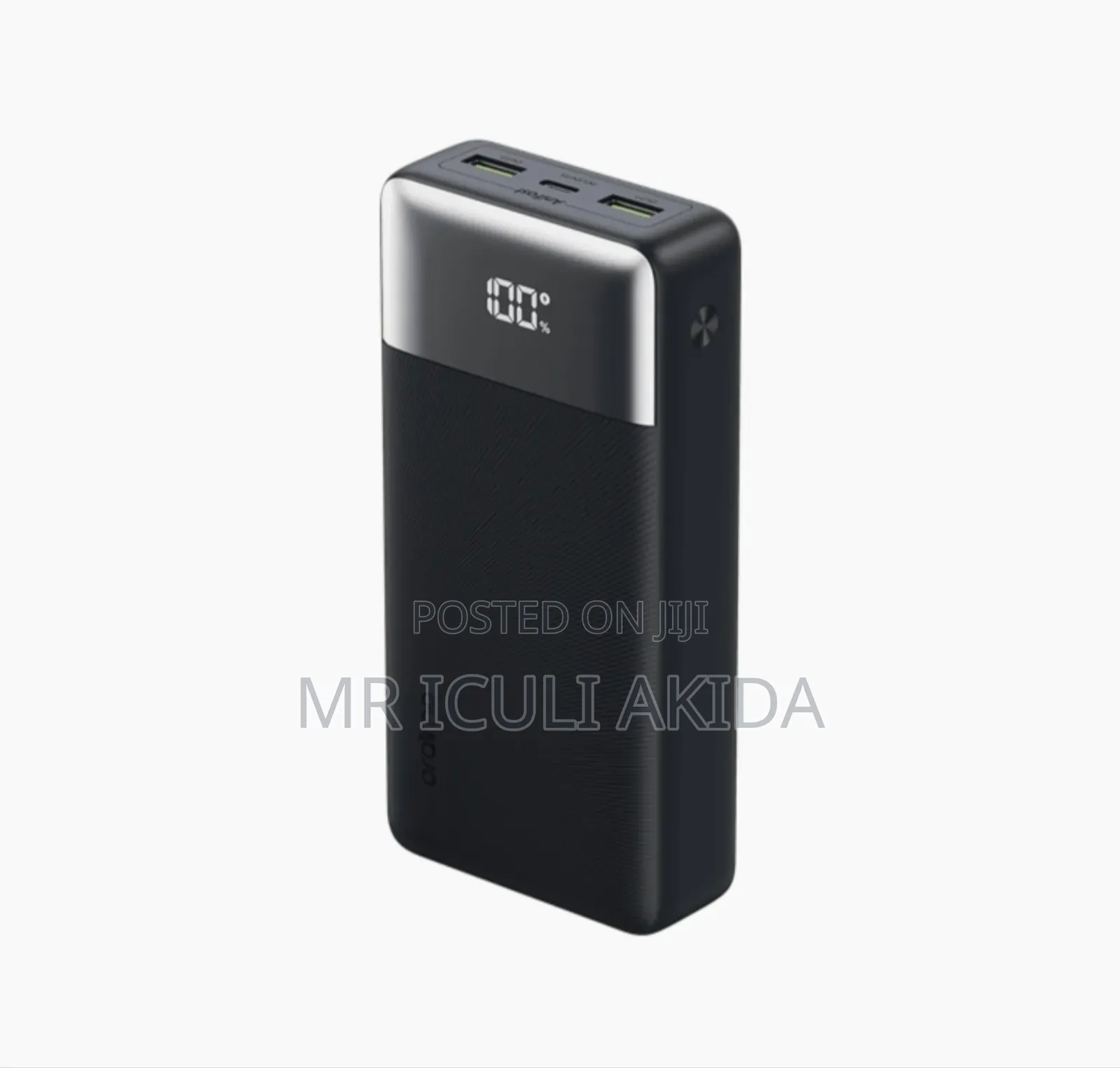Oraimo Power Nova Q21 20000mah 22.5w Super Fast Original Power Bank