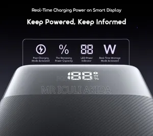 Oraimo Power Nova Q21 20000mah 22.5w Super Fast Original Power Bank