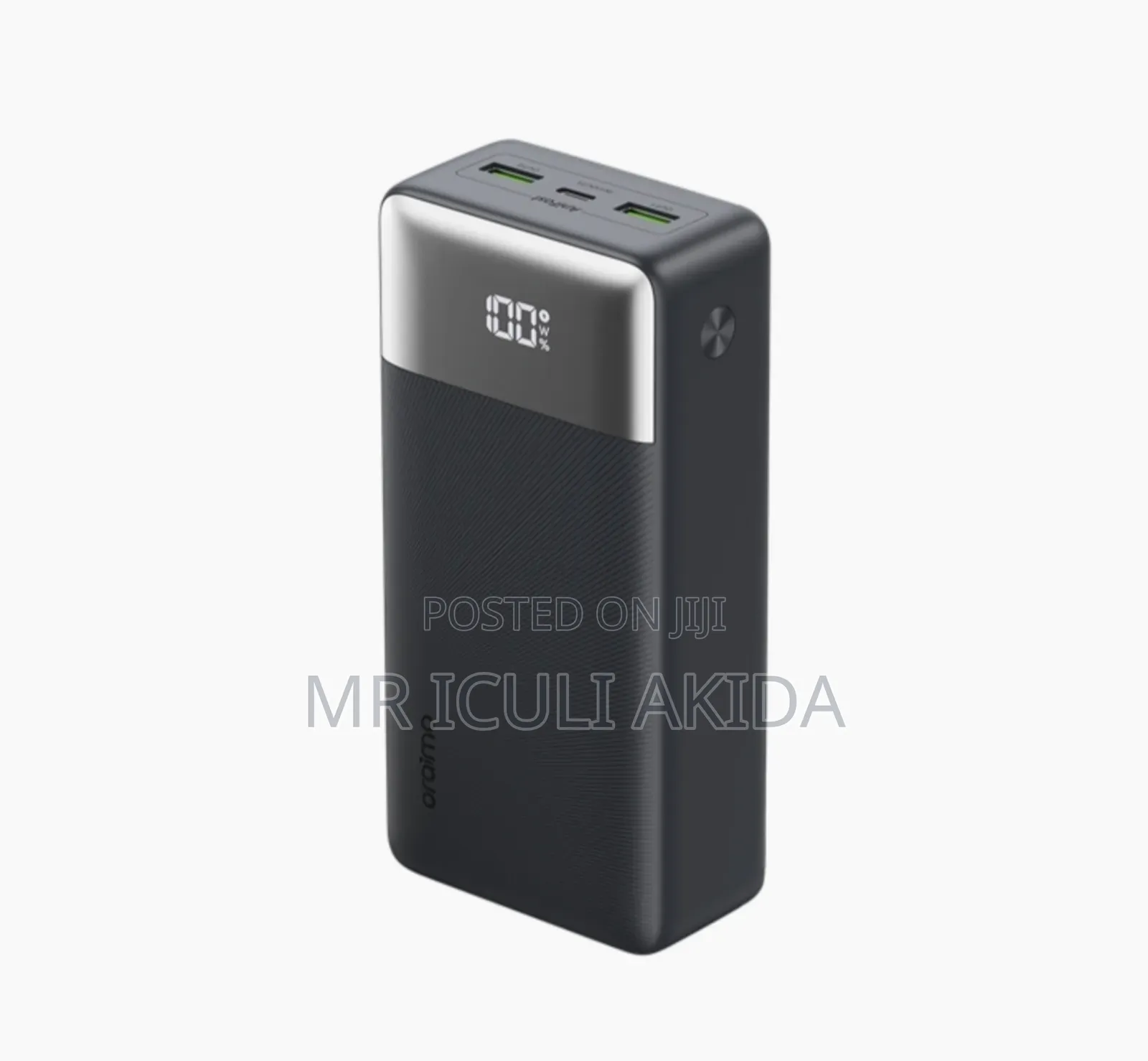 Original Oraimo Power Nova Qf1 27000mah 22.5w Power Bank
