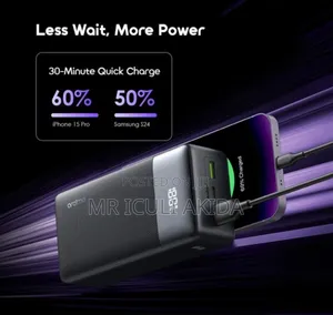 Original Oraimo Power Nova Qf1 27000mah 22.5w Power Bank