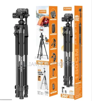 Plokama Pk9970 Professional Tripod For Mobile Camera