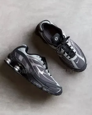 Gary ' Air Nike Canvas Shoes