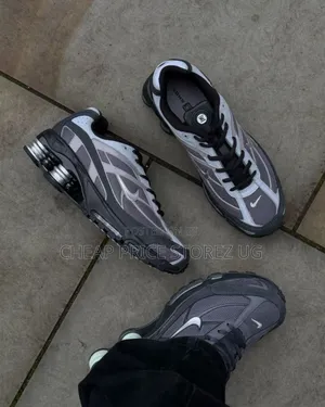 Gary ' Air Nike Canvas Shoes