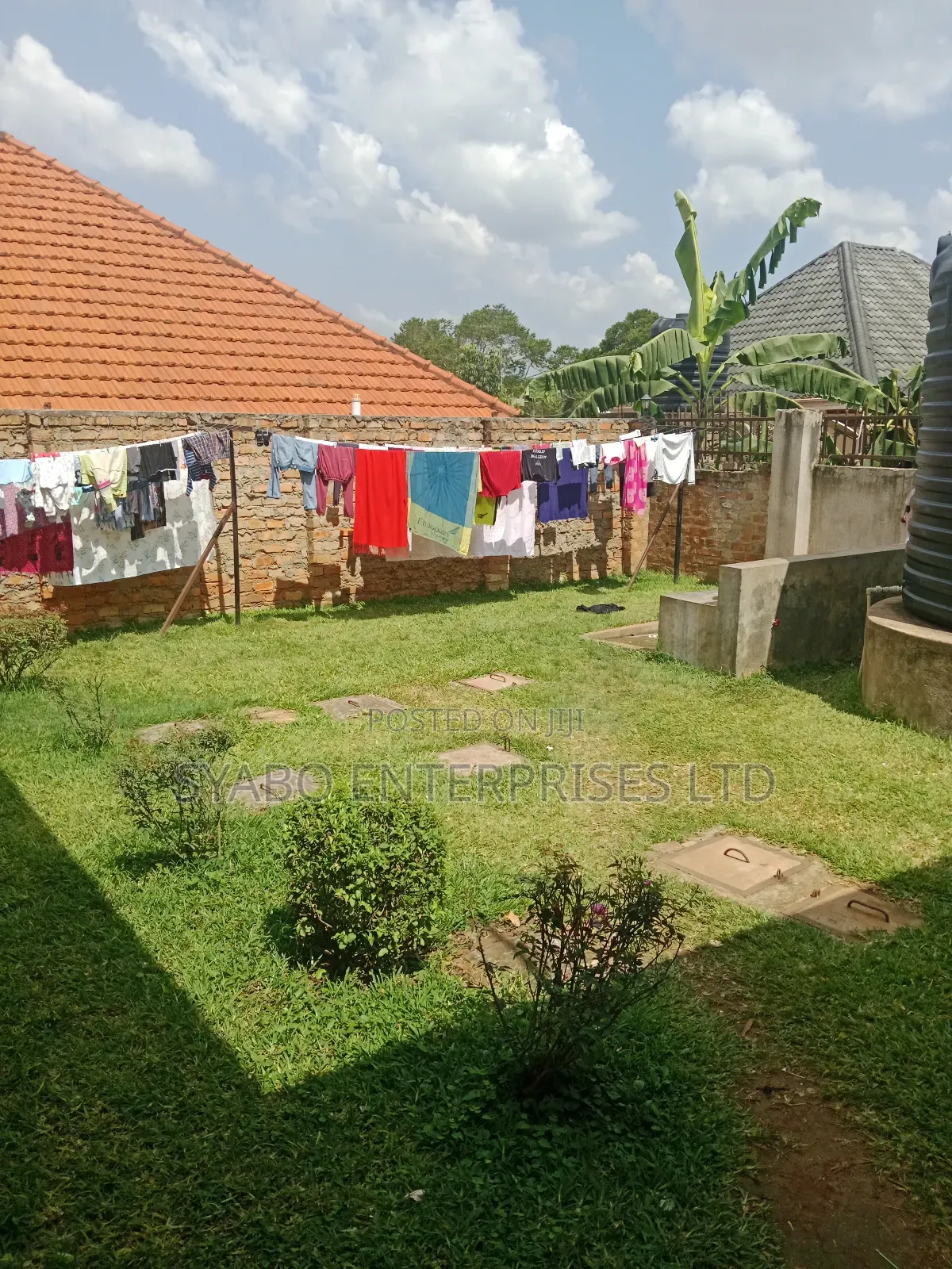 Furnished 1bdrm House in Self Contained, Mukono TC for rent
