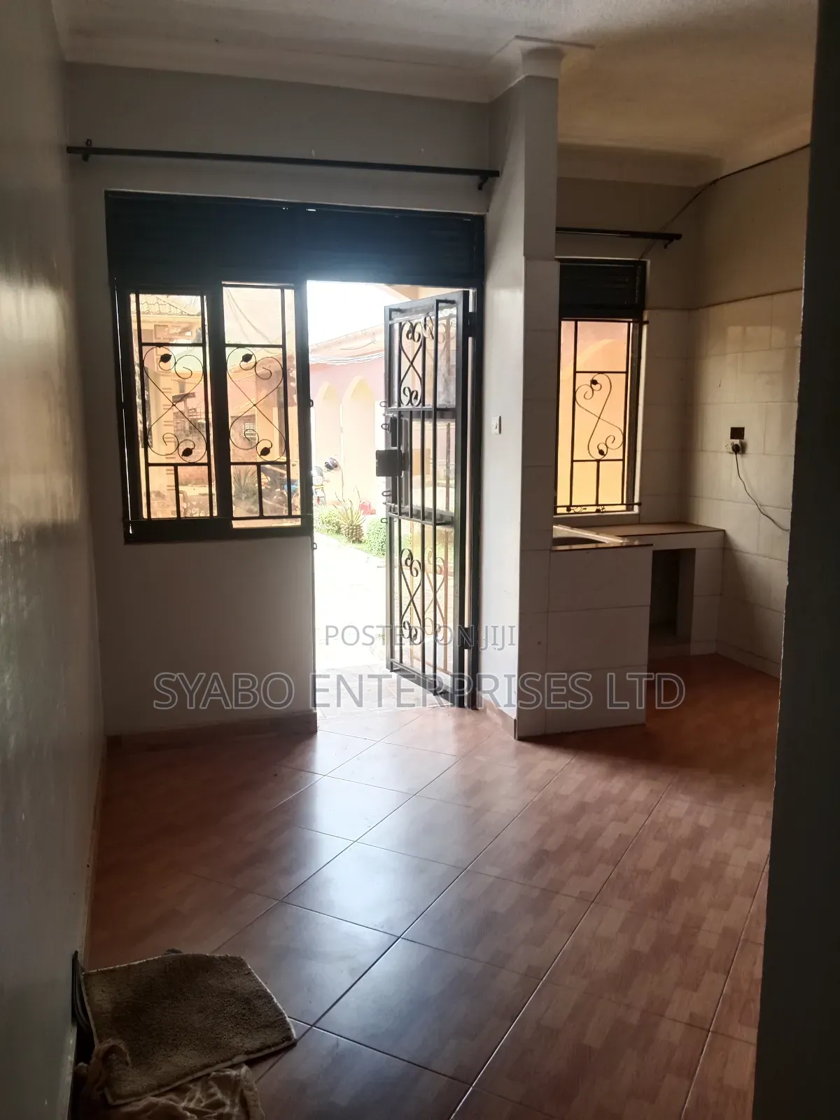 Furnished 1bdrm House in Self Contained, Mukono TC for rent