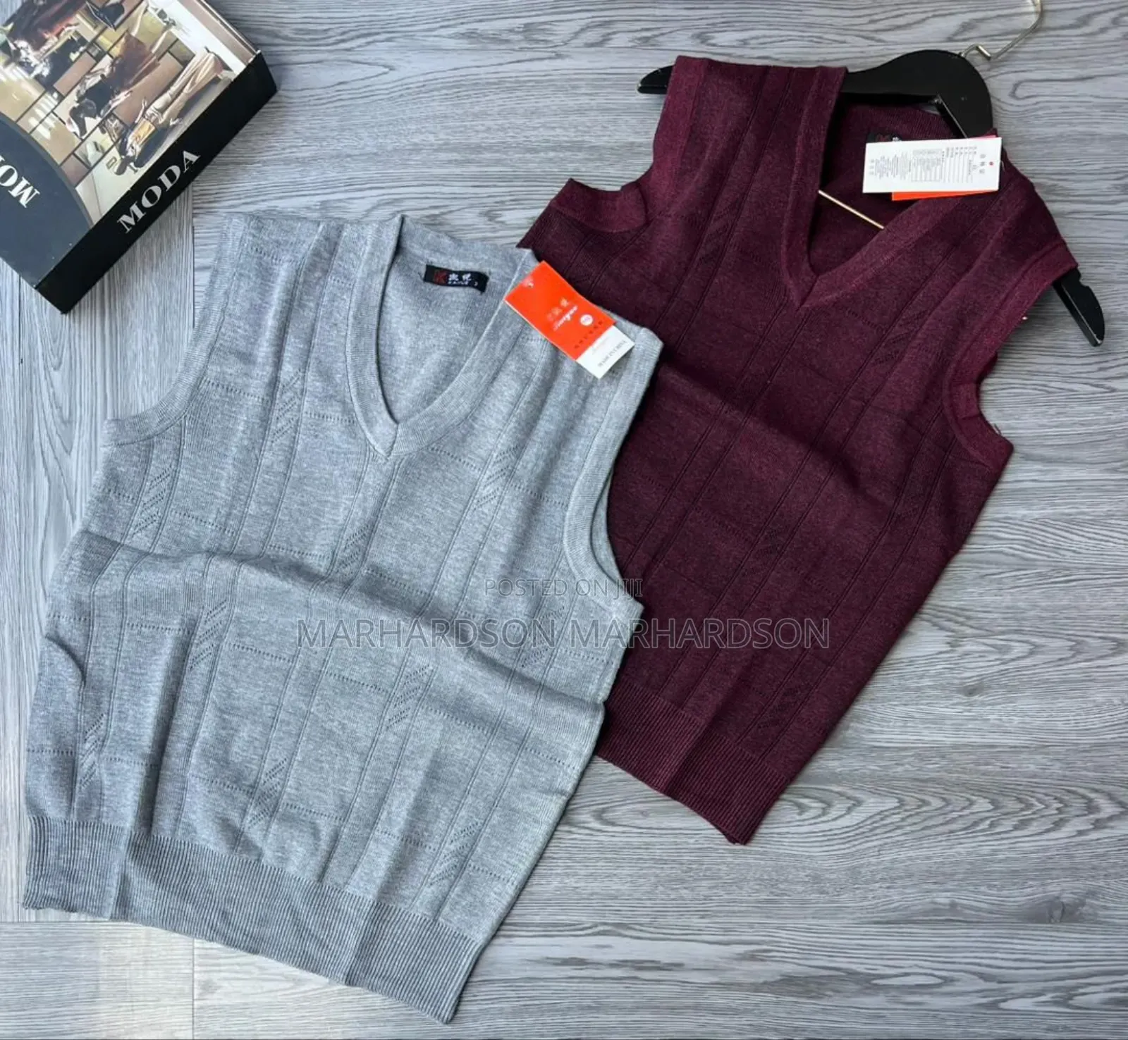 Stylish Vest Sweaters