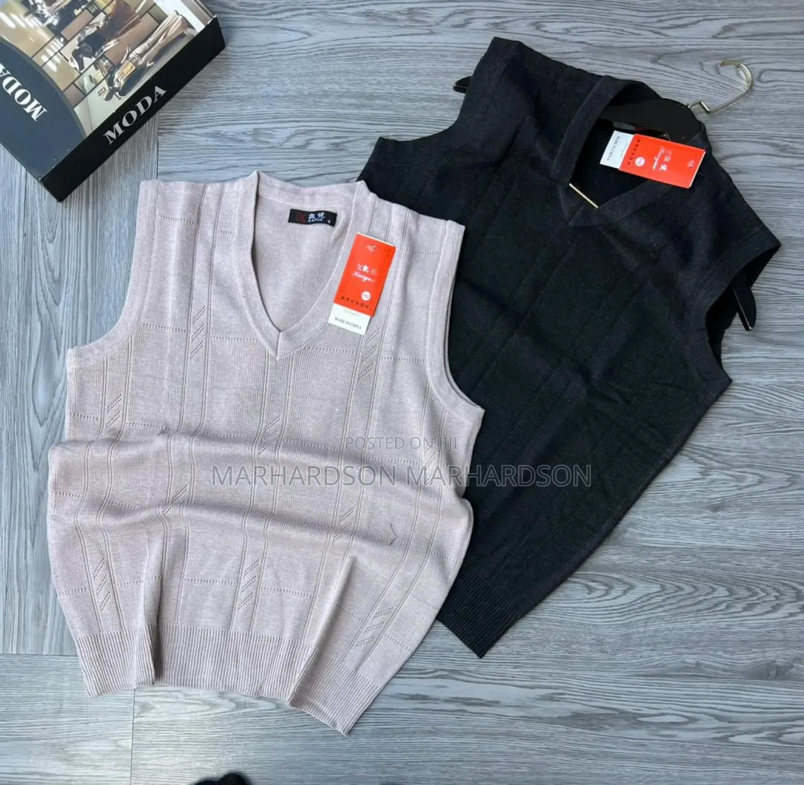 Stylish Vest Sweaters