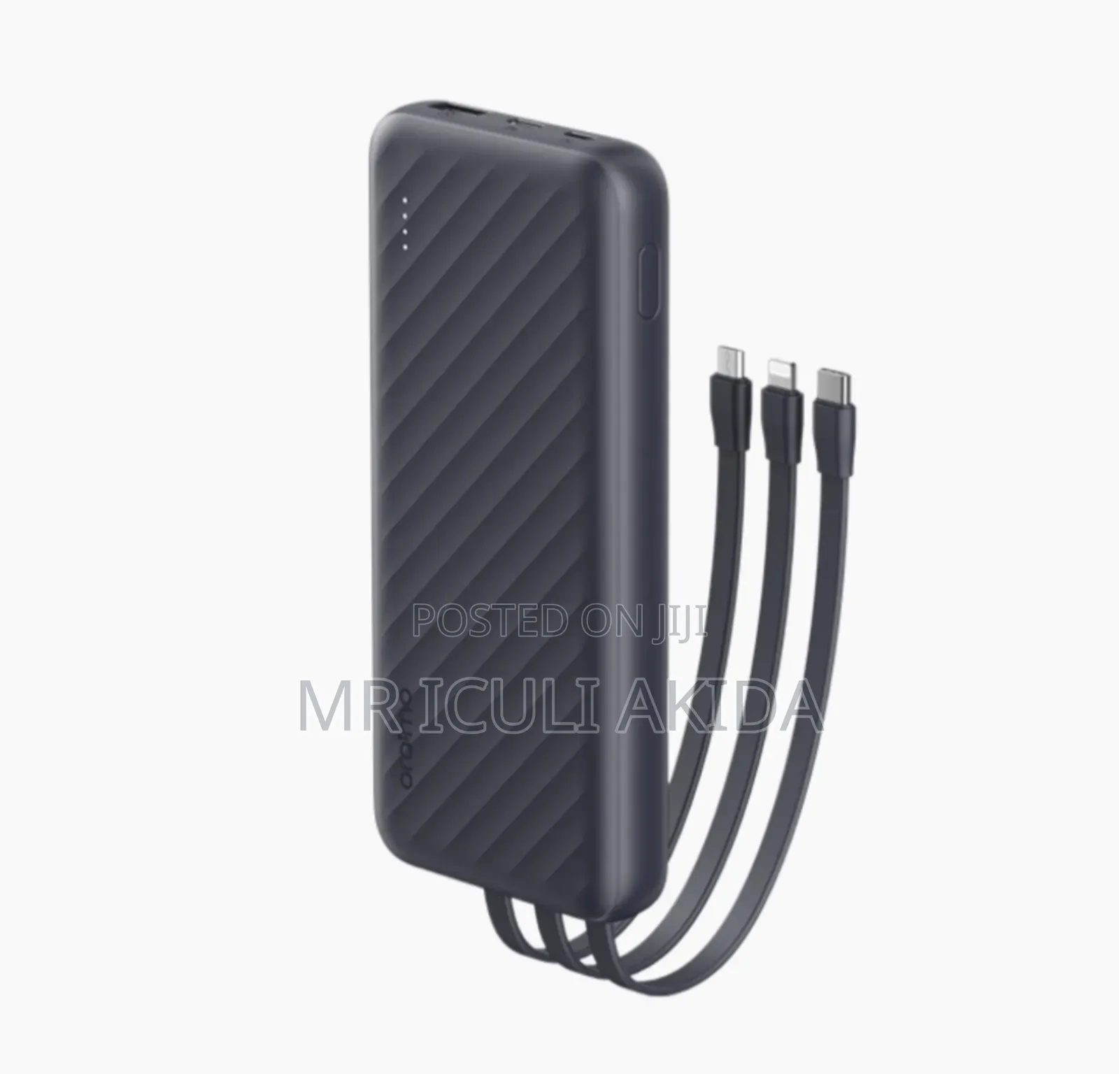 Original Oraimo Slice Link Pro 10000mah 22.5w Power Bank