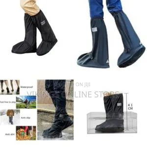 42-44 High-barrel Non-slip Waterproof Rainstorm Rainy Day Rain Suit