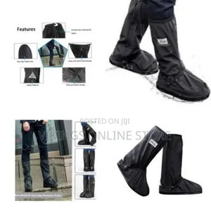 42-44 High-barrel Non-slip Waterproof Rainstorm Rainy Day Rain Suit