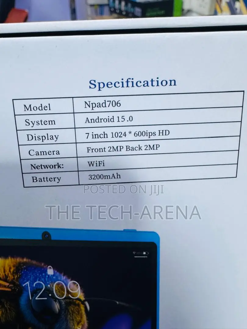 New NODROPOUT T25 128 GB Blue