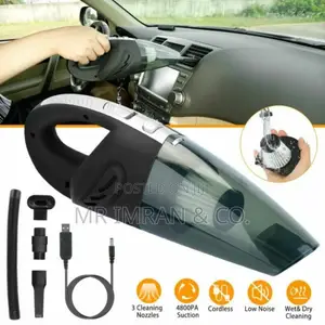 Portable Handheld Car Vacuum Cleaner