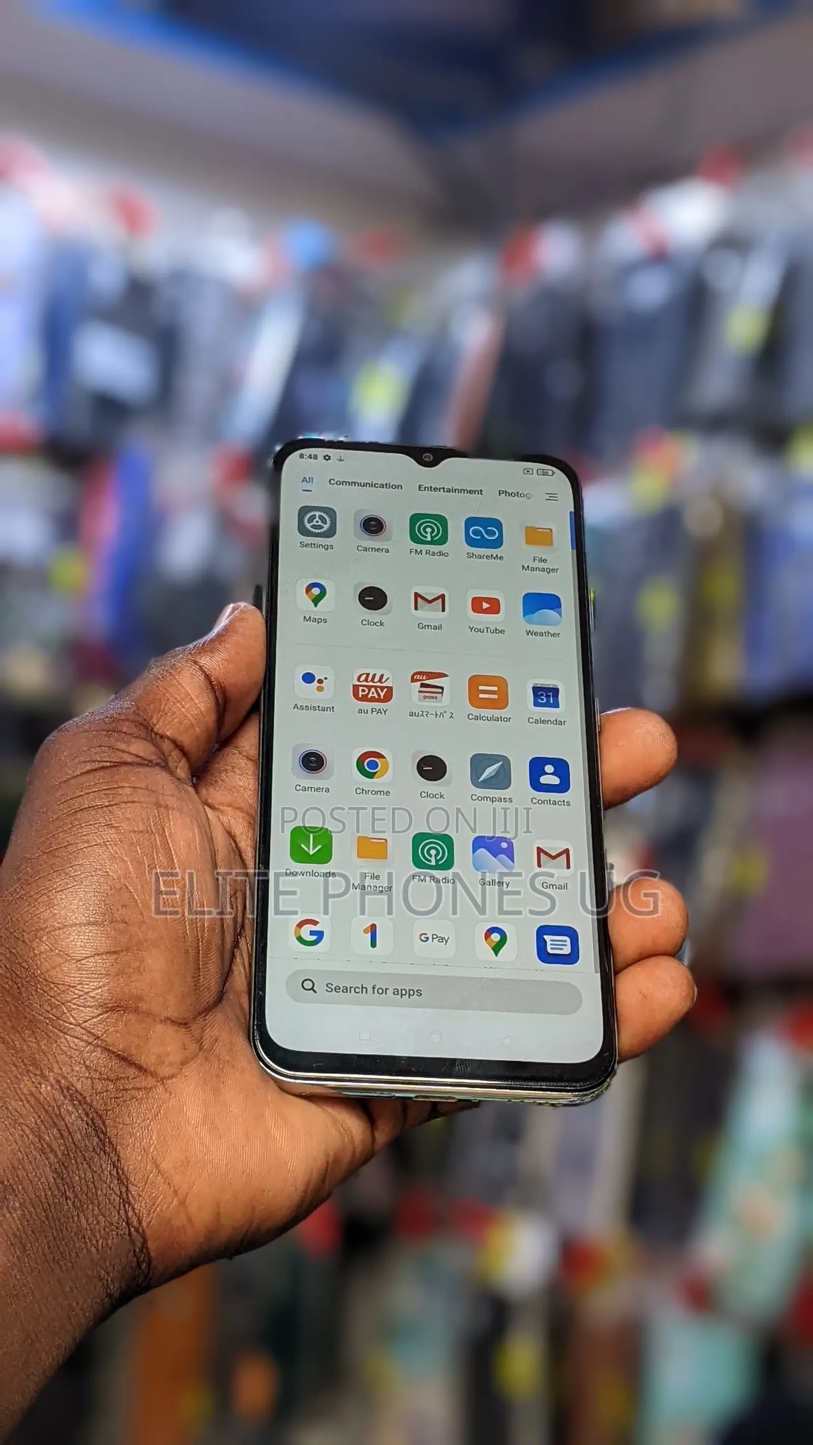 Xiaomi Mi 10 Lite 128 GB White