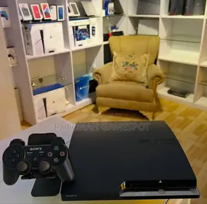 Sony Playstation 3 Slim. Ps3 Slim. 250gb, 15 Games, 2 Pads. Original