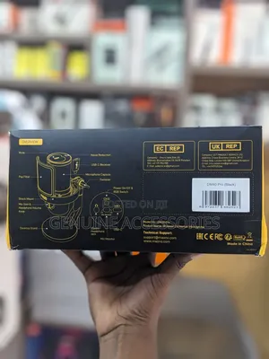 Maono Dm40 Pro Wireless and Usb Microphone