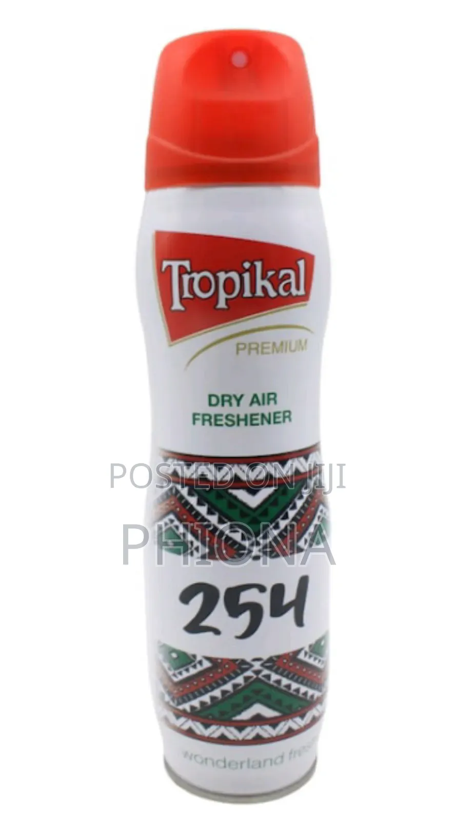 Tropikal Dry Air Freshener