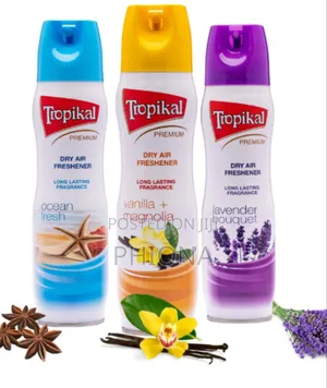 Tropikal Dry Air Freshener