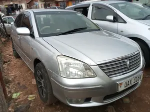 Toyota Premio 2005 Gray