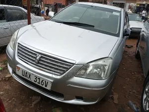 Toyota Premio 2005 Gray