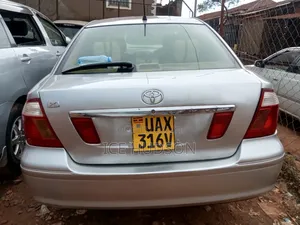 Toyota Premio 2005 Gray
