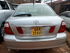 Toyota Premio 2005 Gray