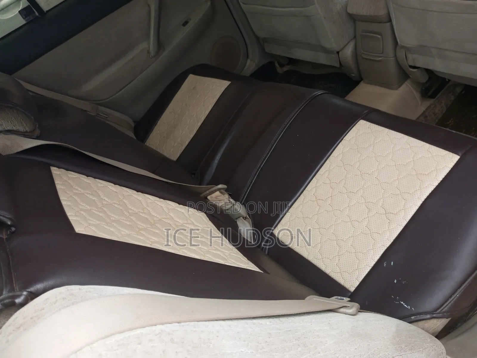 Toyota Premio 2005 Gray