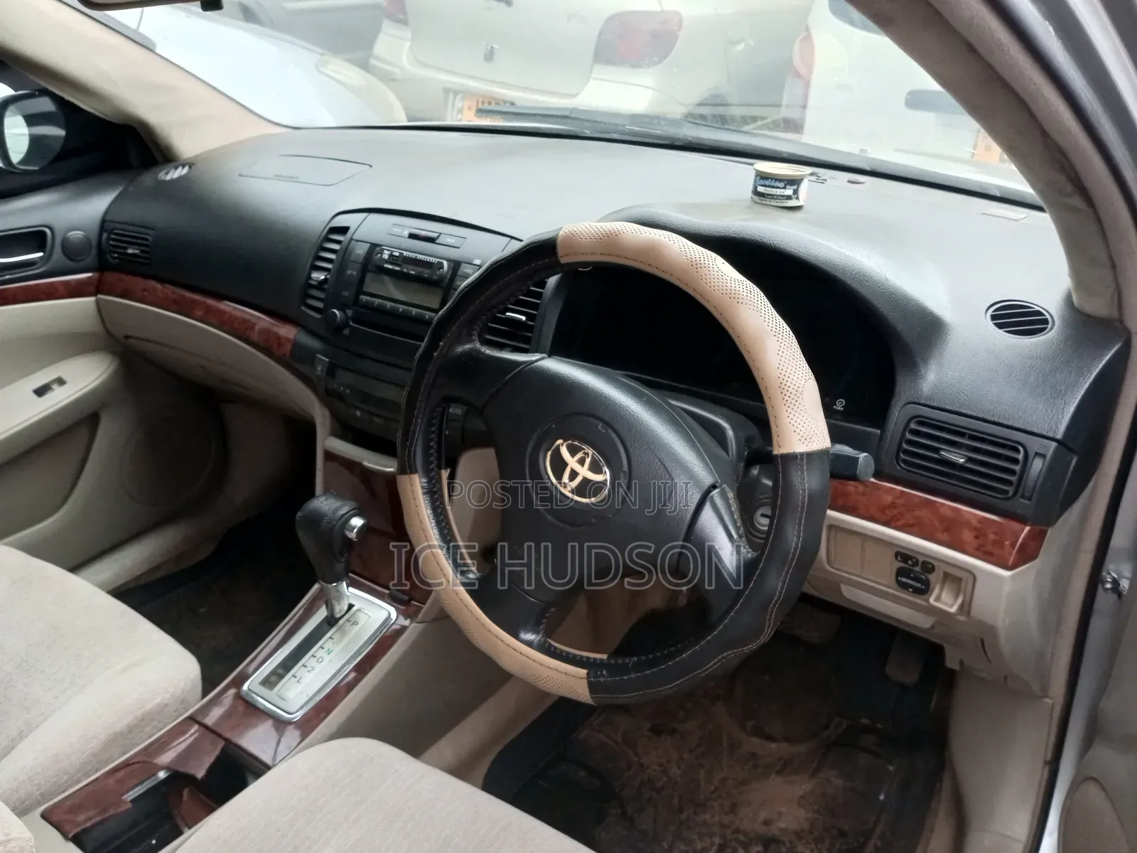 Toyota Premio 2005 Gray