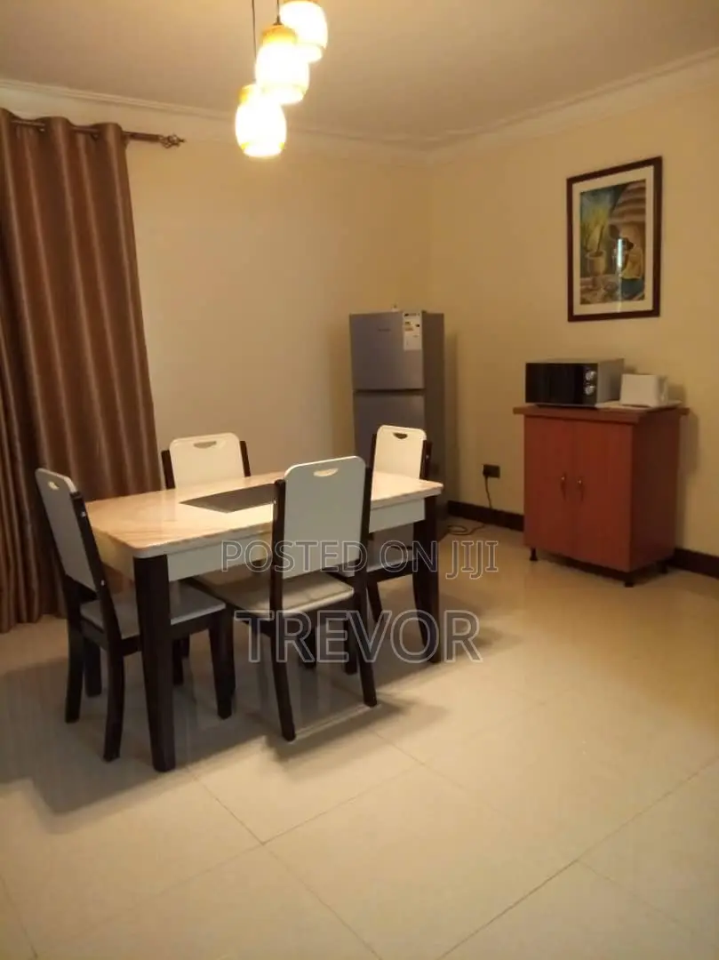 Fully Furnished Two Bedroom Apartments With Swimming Pool In Kampala.