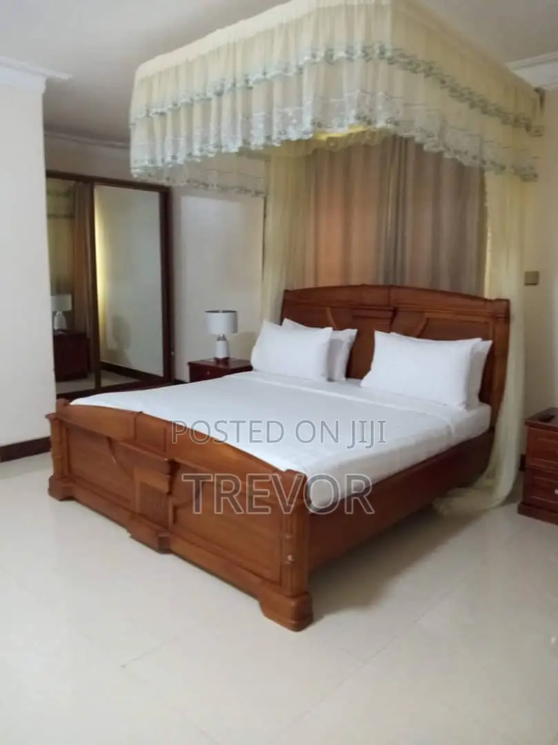 Fully Furnished Two Bedroom Apartments With Swimming Pool In Kampala.