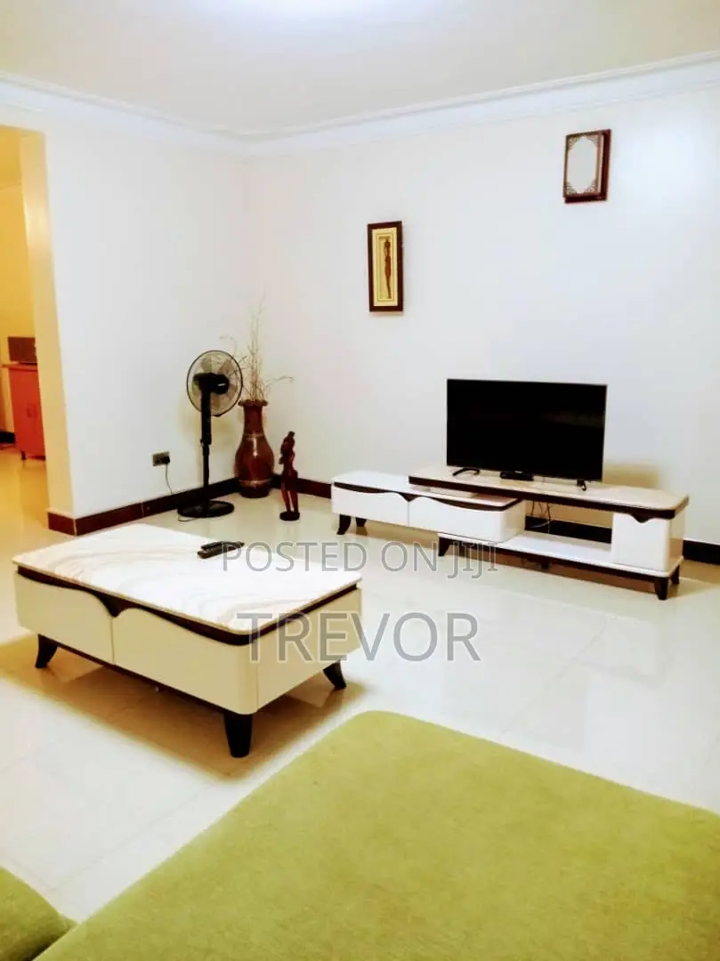 Fully Furnished Two Bedroom Apartments With Swimming Pool In Kampala.