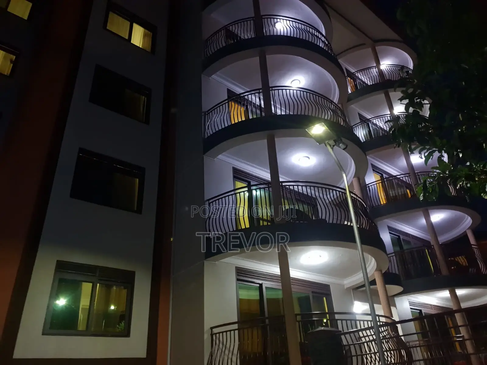 Fully Furnished Two Bedroom Apartments With Swimming Pool In Kampala.