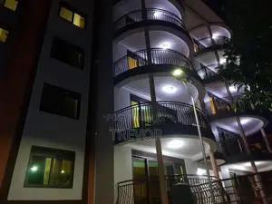 Fully Furnished Two Bedroom Apartments With Swimming Pool In Kampala.