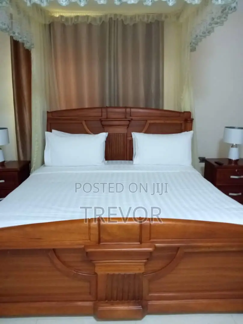 Fully Furnished Two Bedroom Apartments With Swimming Pool In Kampala.