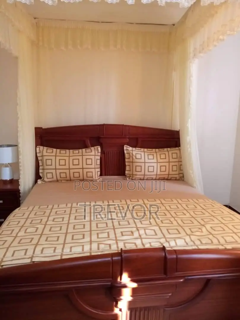 Fully Furnished Two Bedroom Apartments With Swimming Pool In Kampala.