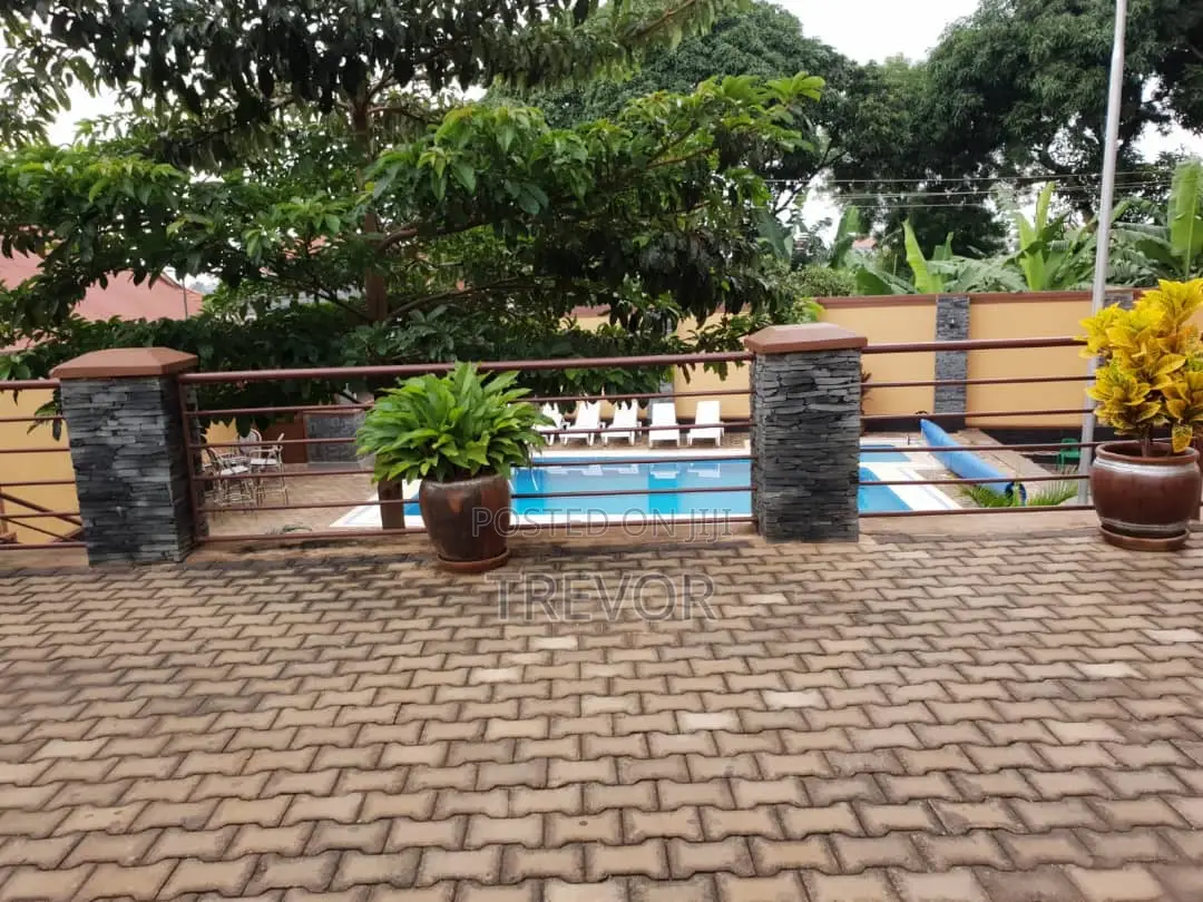Fully Furnished Two Bedroom Apartments With Swimming Pool In Kampala.