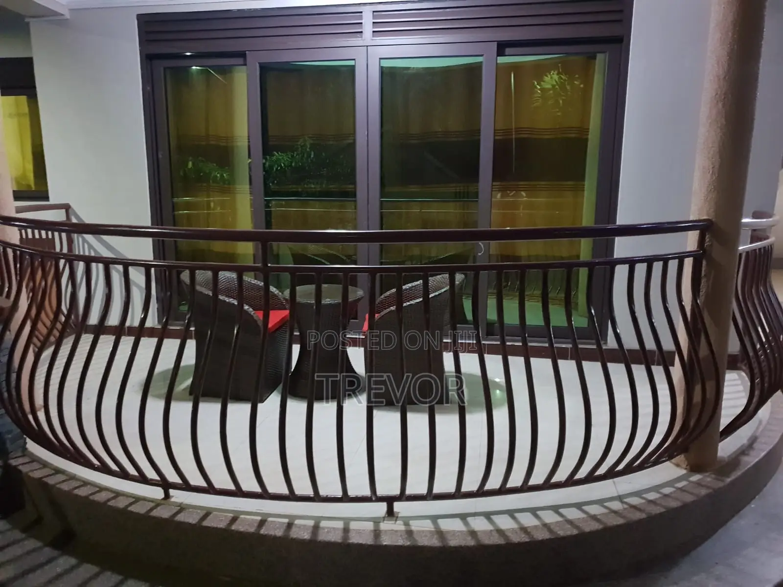 Fully Furnished Two Bedroom Apartments With Swimming Pool In Kampala.