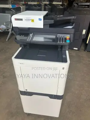 Kyocera 6635cidn Color Laser Printer
