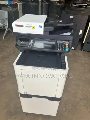 Kyocera Color Printer A4/A5