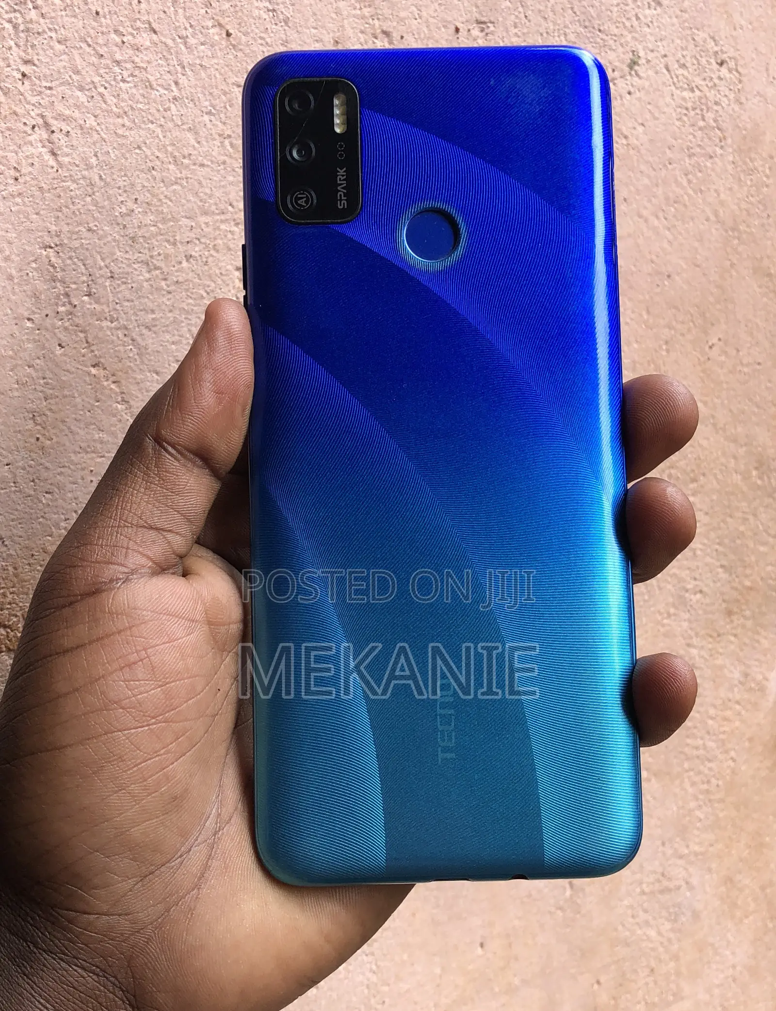 Tecno Spark 5 Air 32 GB Blue