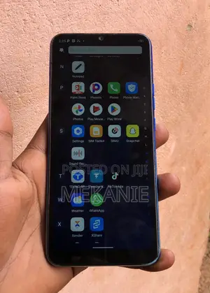 Tecno Spark 5 Air 32 GB Blue