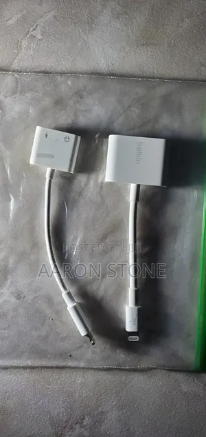 2 in 1 Adapters