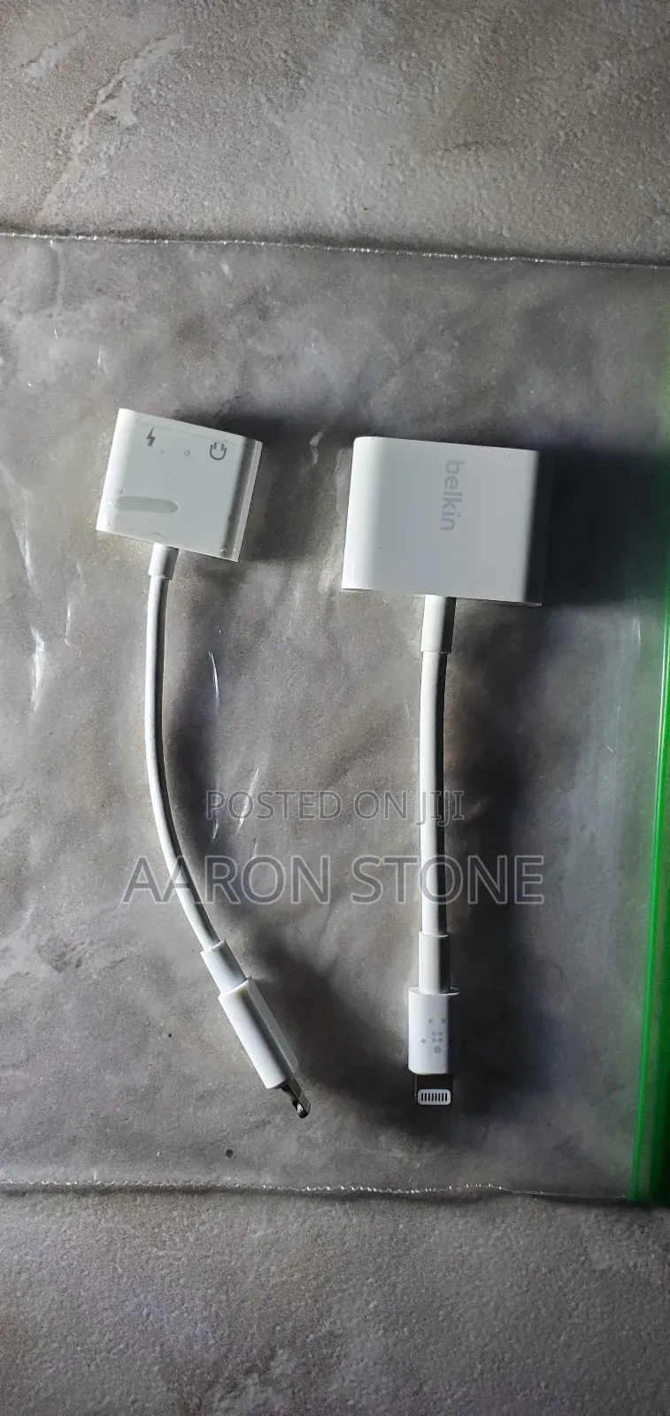 2 in 1 Adapters