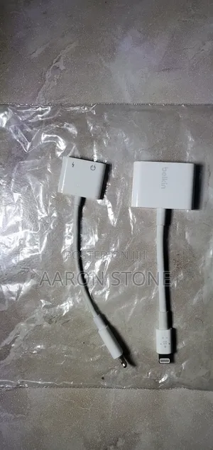 2 in 1 Adapters