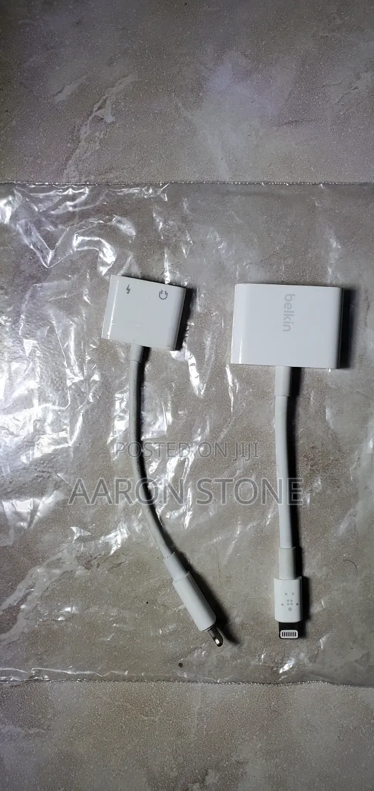 2 in 1 Adapters
