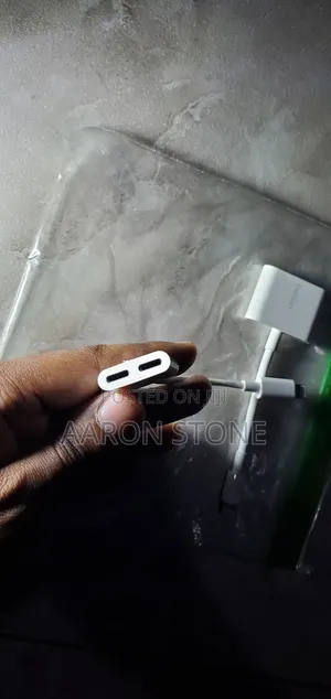 2 in 1 Adapters