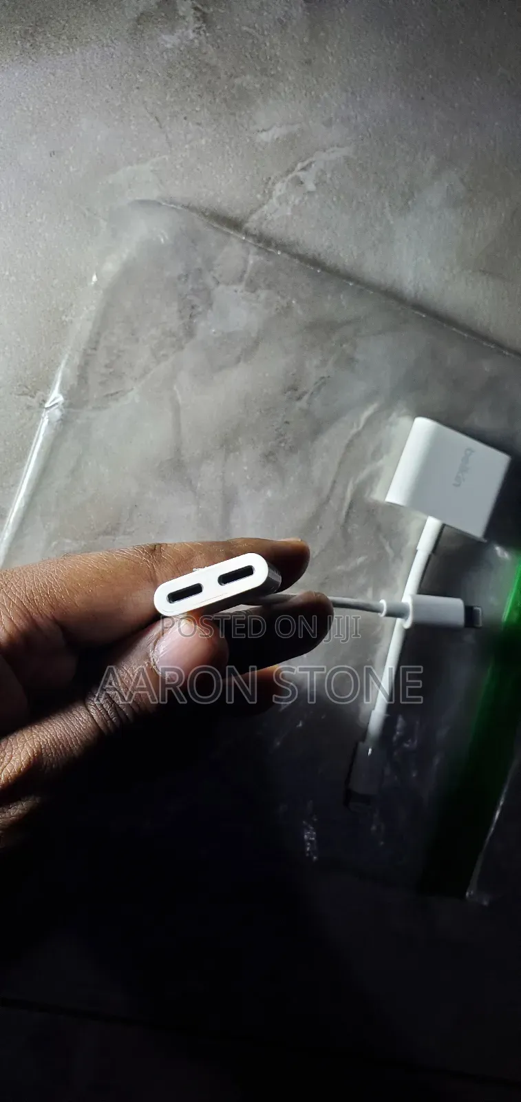 2 in 1 Adapters