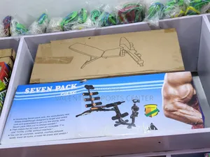 Seven Pack Care Original Material