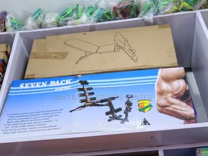 Seven Pack Care Original Material