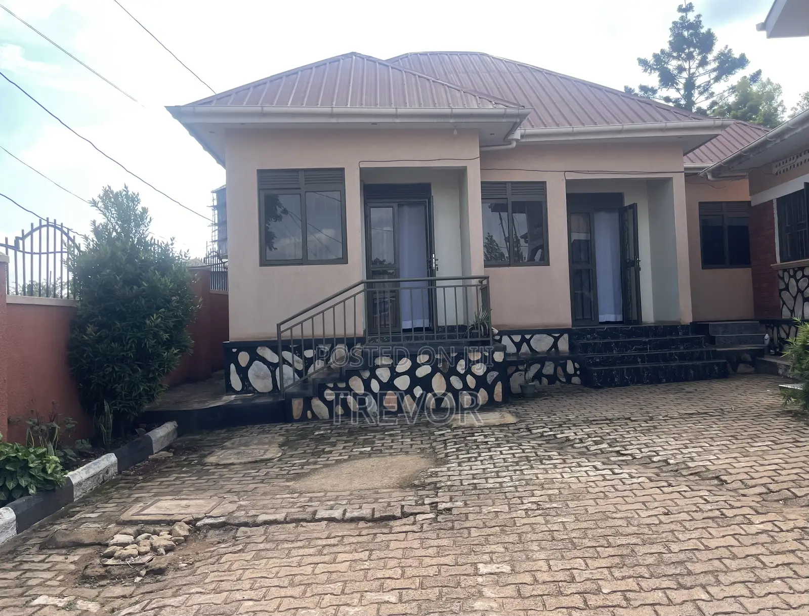 Furnished Double Rooms for Short and Long Term Stay in Kisasi, Kampala